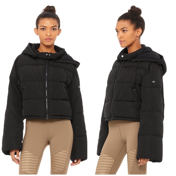 Alo Introspective Quilted Jacket